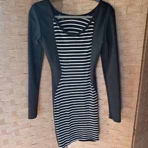 Fraiche BBodycon Dress - Fraiche by J.